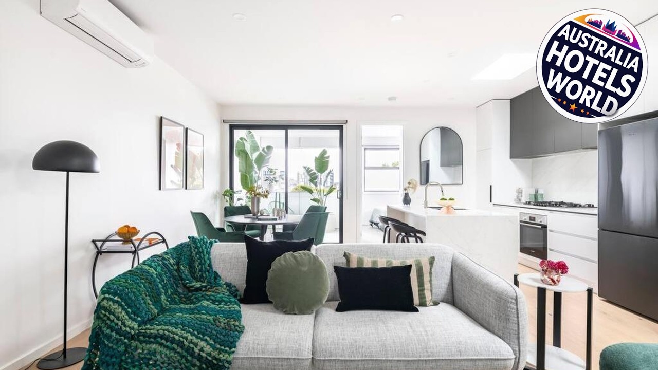 3 BedroomTownhouse-free parking | Melbourne, Australia | Hotel Review 🏨