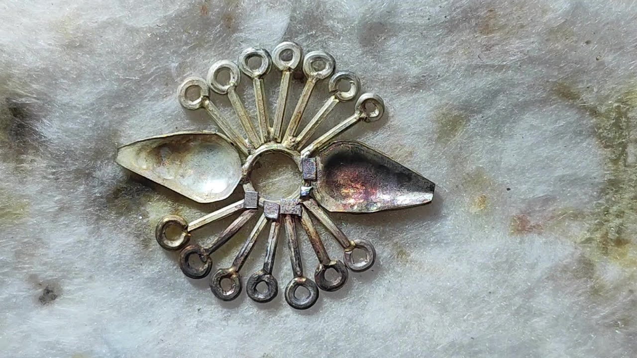 New Design Silver Ring Making 2026 ! Silver Jewellery Making