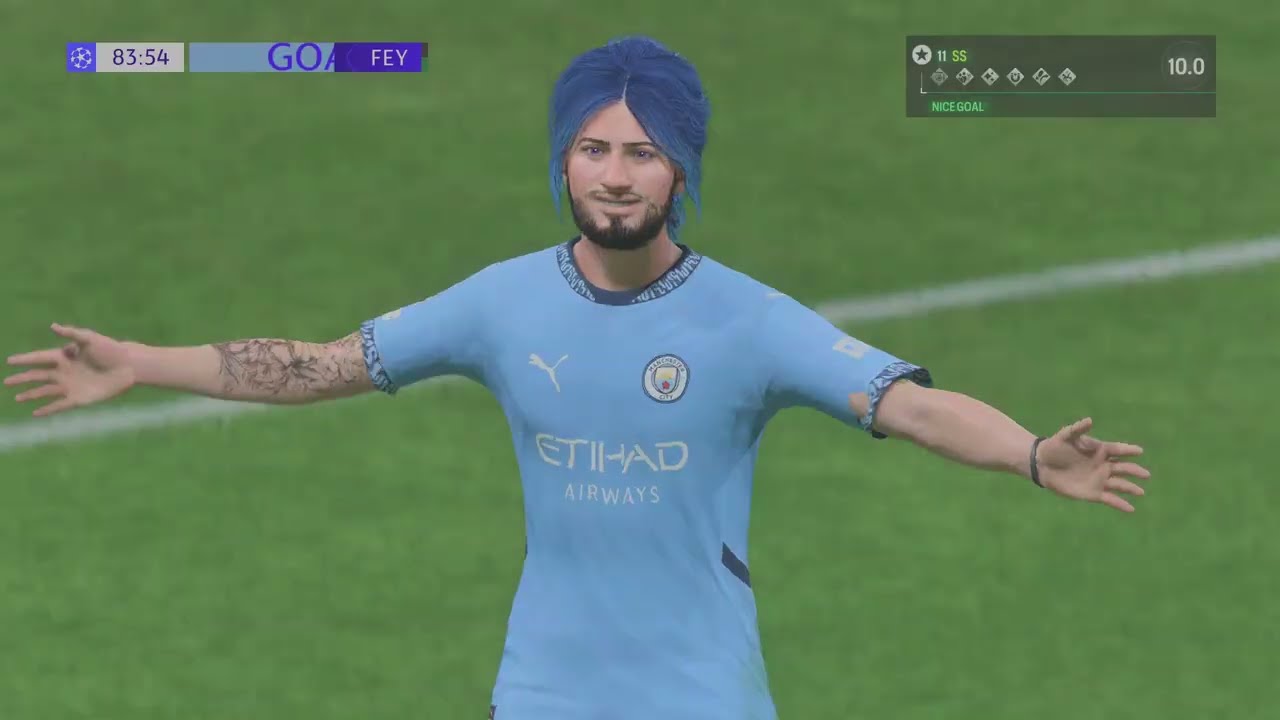 FC 25 | Manchester City is Unstoppable 
