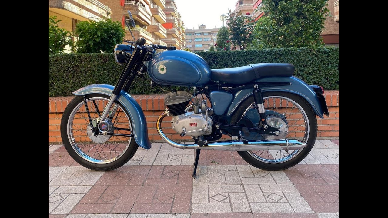 129 - OSSA Comercial 150 de 1961