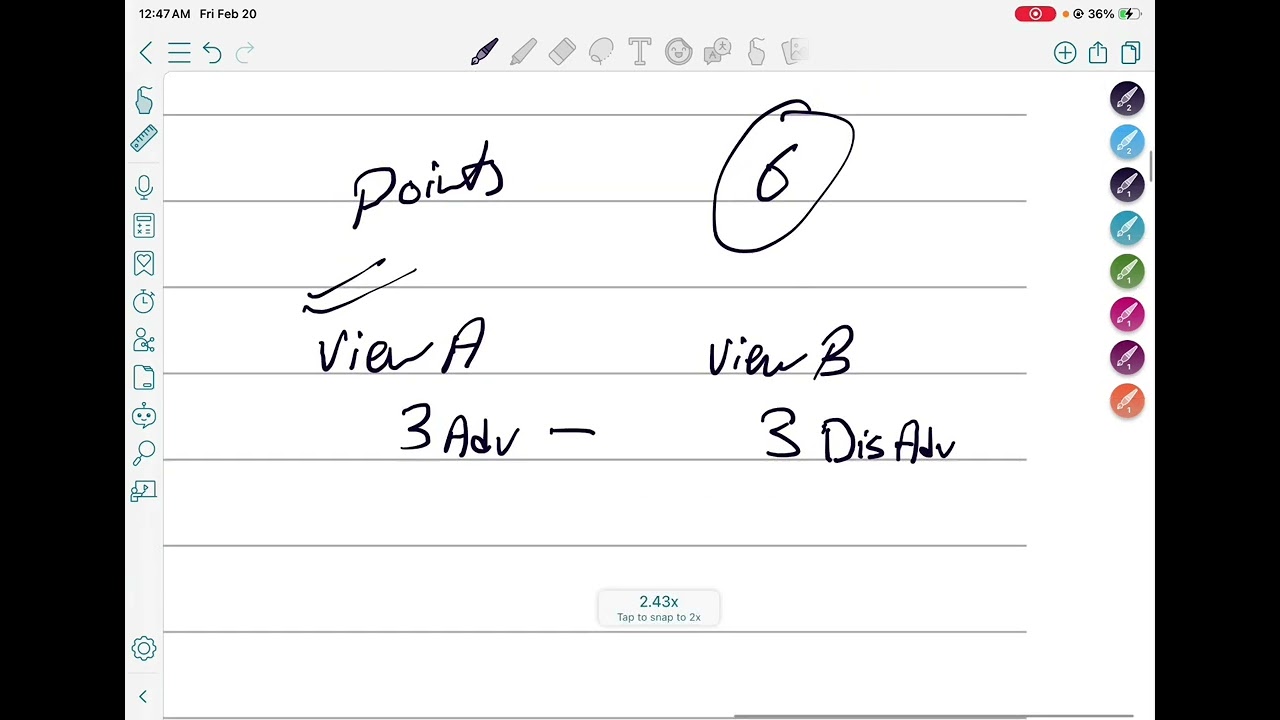 O Level Geography 6 Mark Question Made Easy!