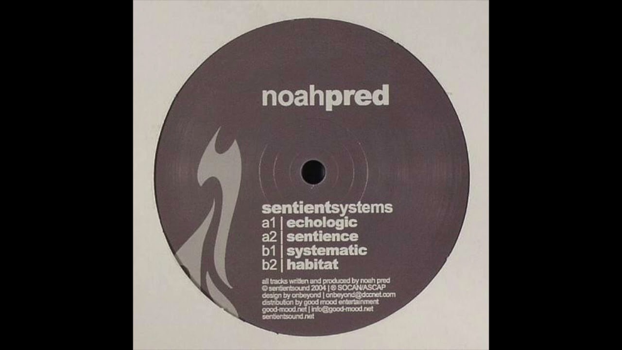 Noah Pred - Habitat