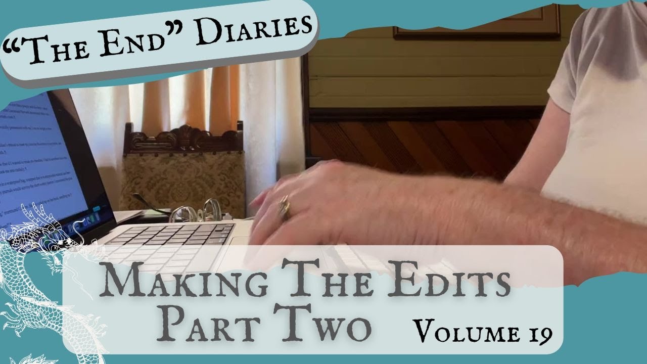 More edits and Story Questions (