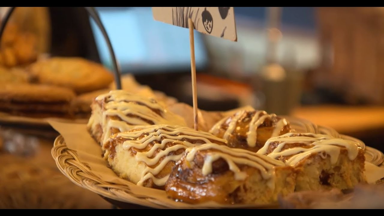 À la découverte des brioches à la cannelle