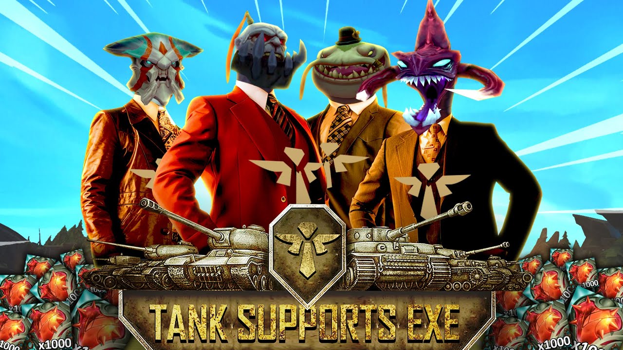 Tank Supports.exe