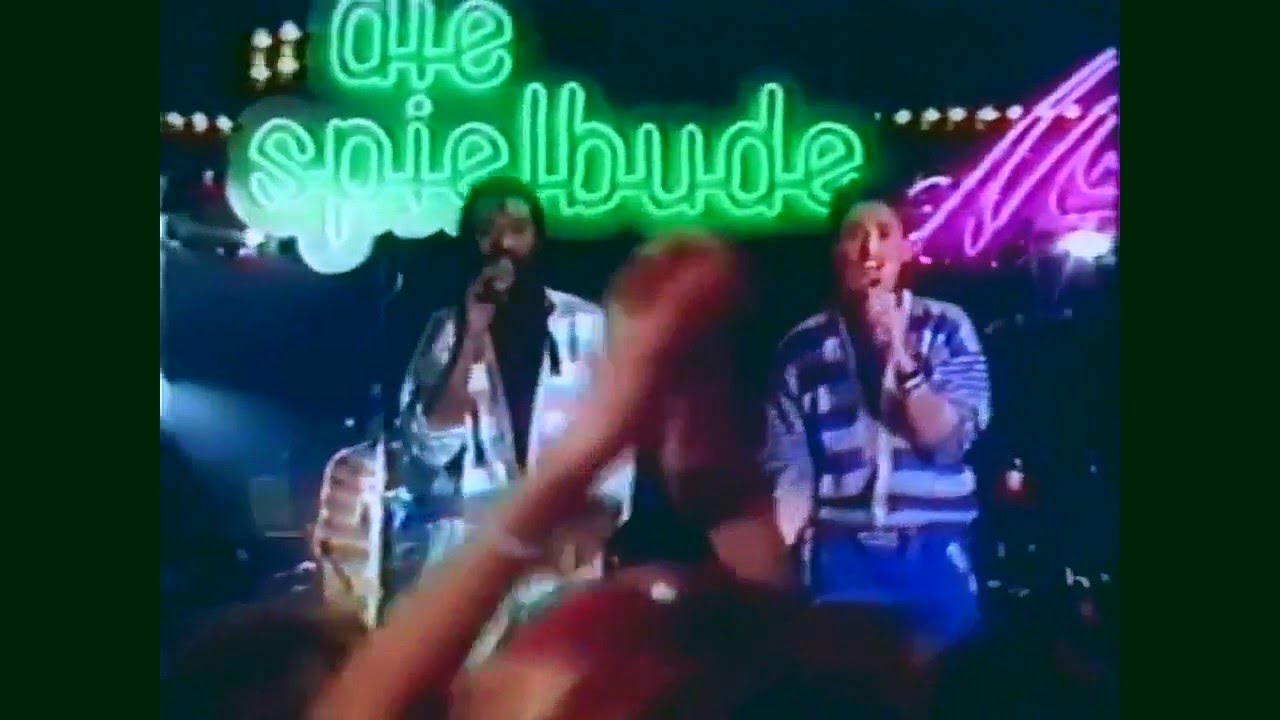 Bad Boys Blue - I Wanna Hear Your Heartbeat (Die Spielbude 1986)