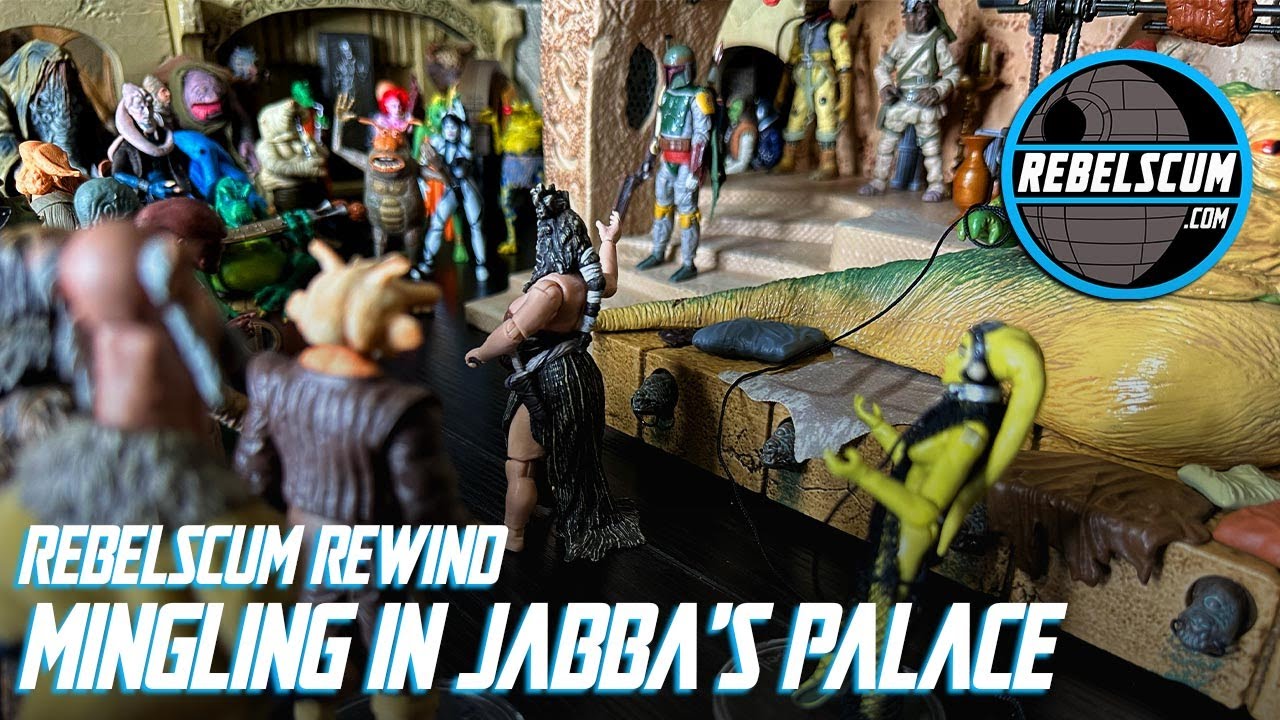 Rebelscum Rewind - Mingling in Jabba's Palace