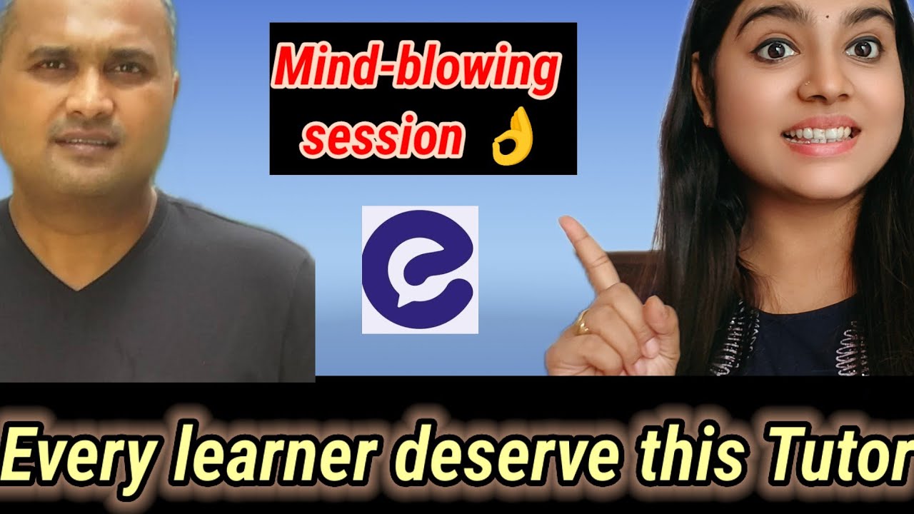 Englishyaari Conversation with Tutor Ajay Rao|| Must watch this Hilarious session