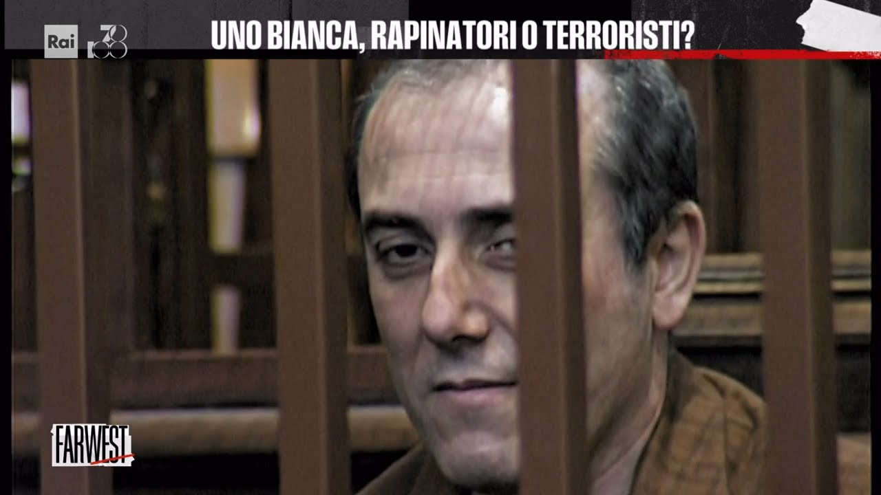 Banda Uno Bianca, rapinatori o terroristi? - FarWest 06/05/2024