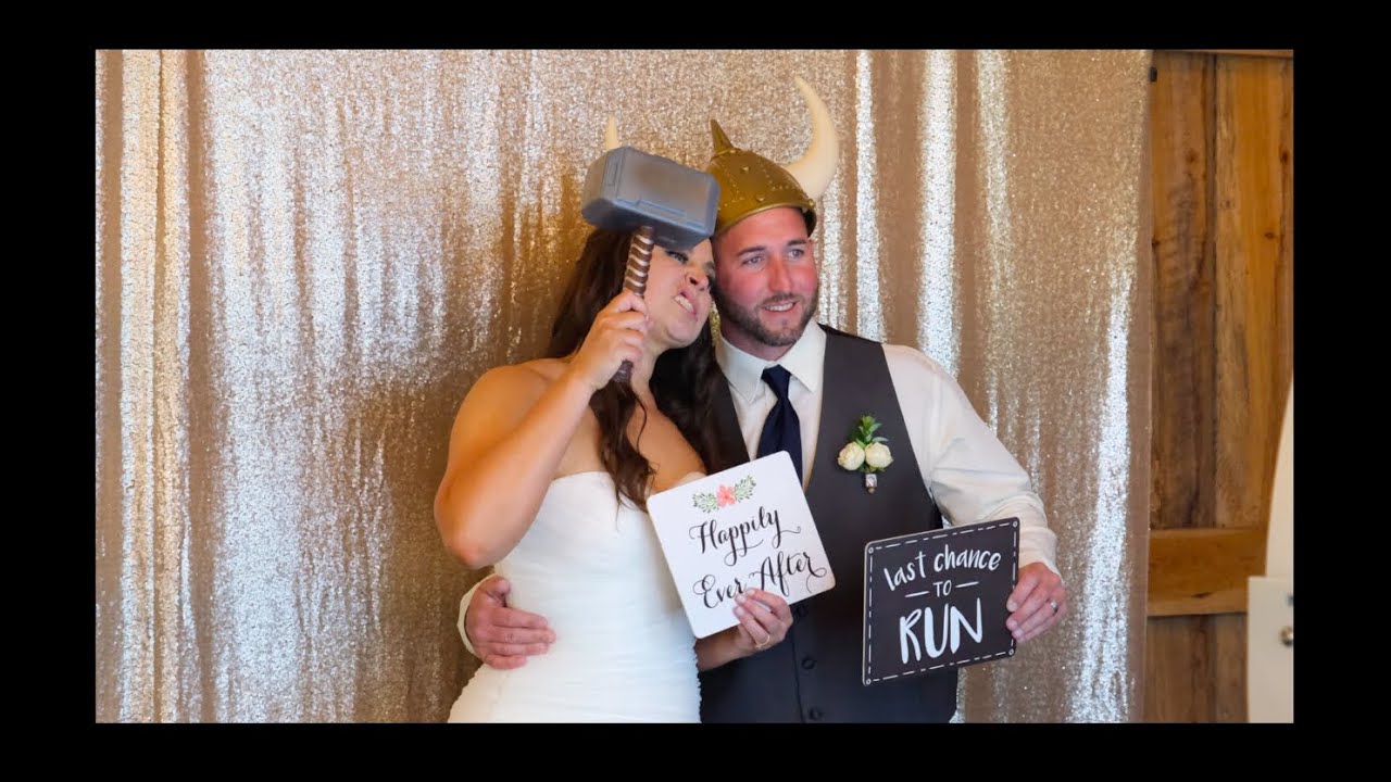 Jess & Brent Forever After All