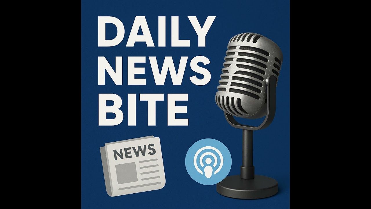 Daily News Bite - Toronto Edition - February 13, 2026