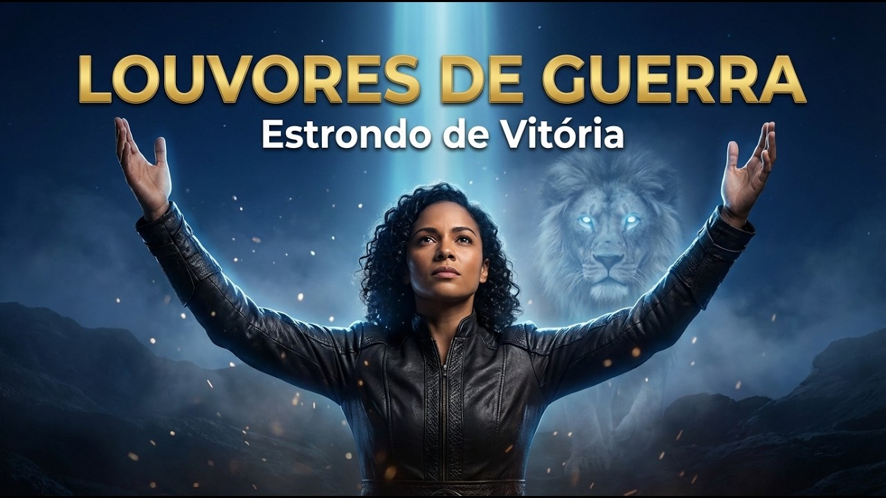 LOUVORES DE GUERRA: Suas Cicatrizes Vão Virar Troféus de Vitória (Ouça)