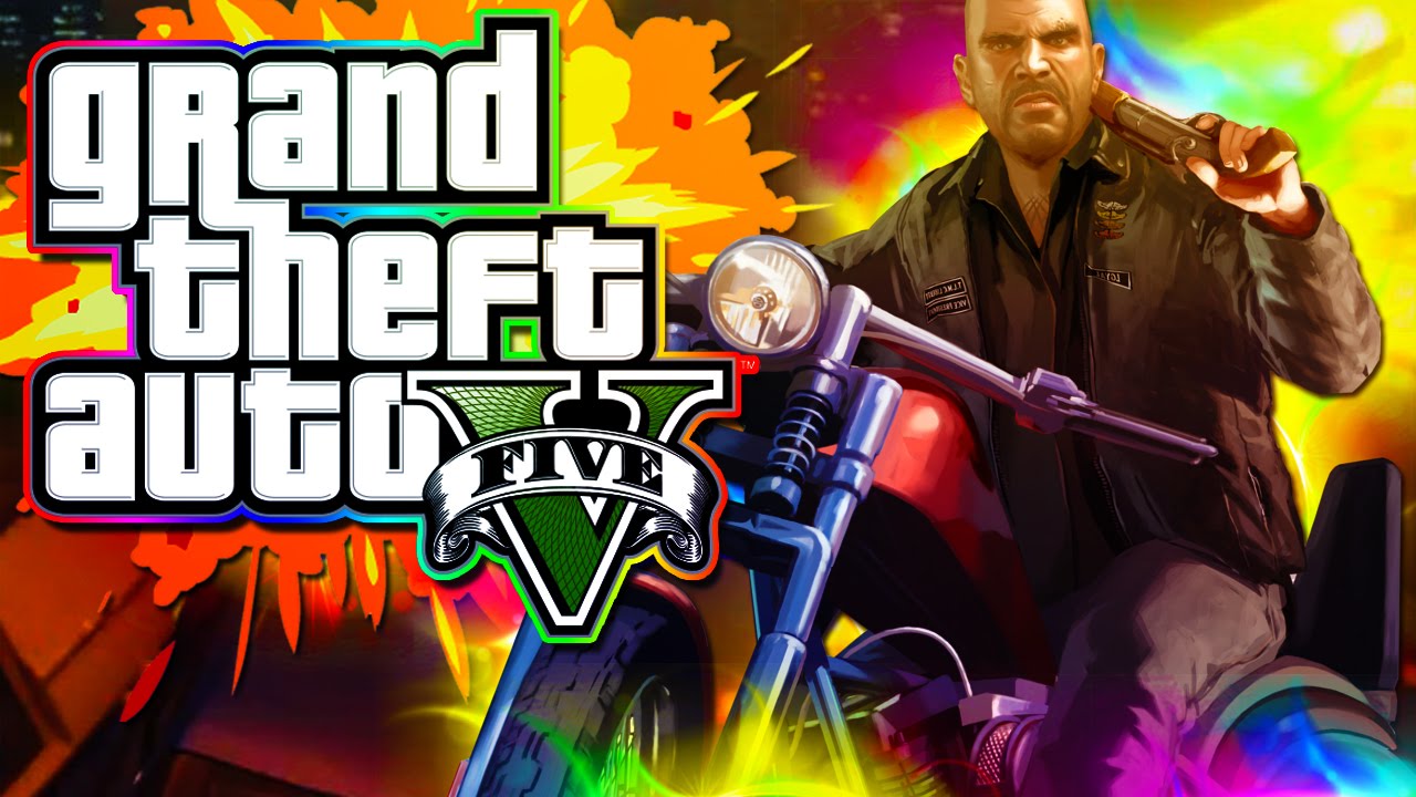 GTA 5 - CRAZY SPIRALS AND RPGs!