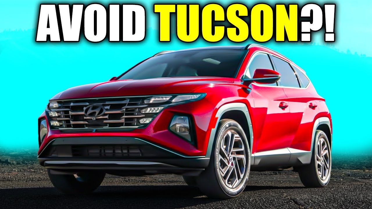 6 ПРОБЛЕМ С Hyundai Tucson, о которых вы ОБЯЗАНЫ знать!