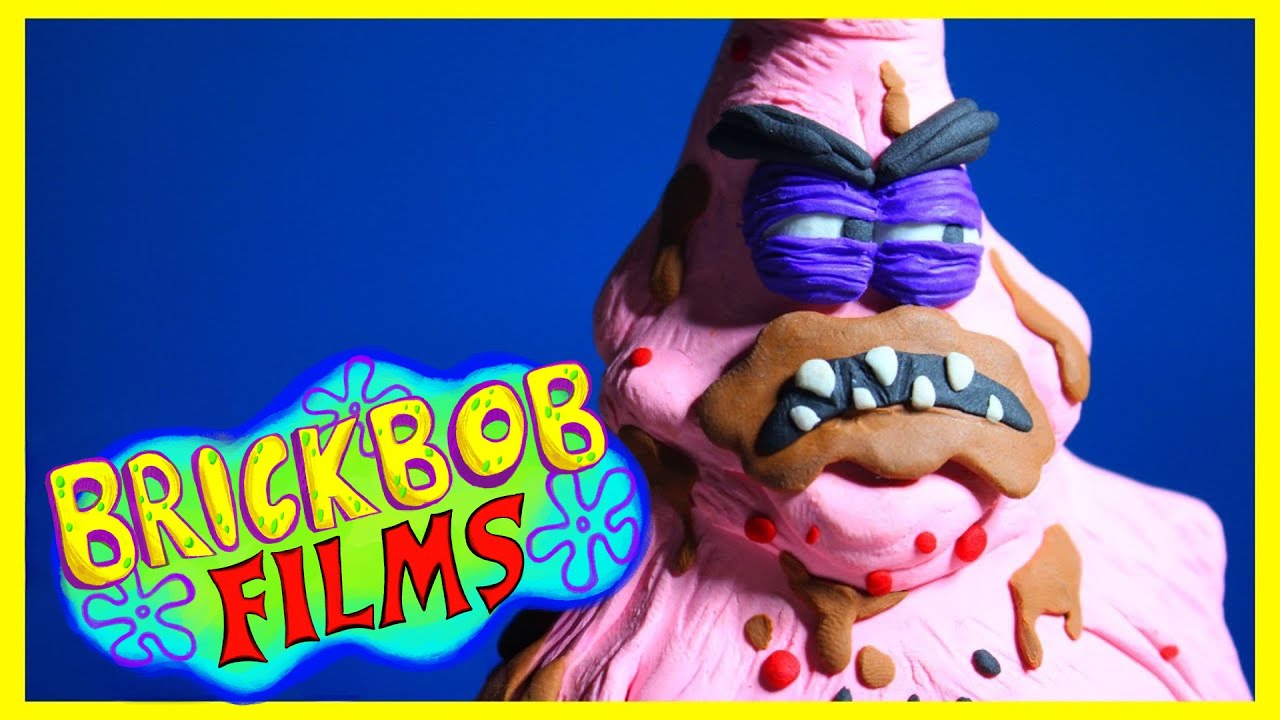 LIFE OF CRIME | LEGO Spongebob | FULL EPISODE
