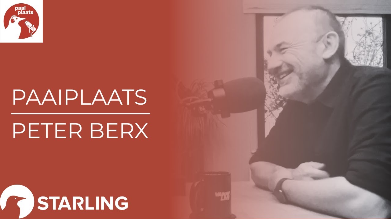 Paaiplaats Podcast met Peter Berx: Insecten