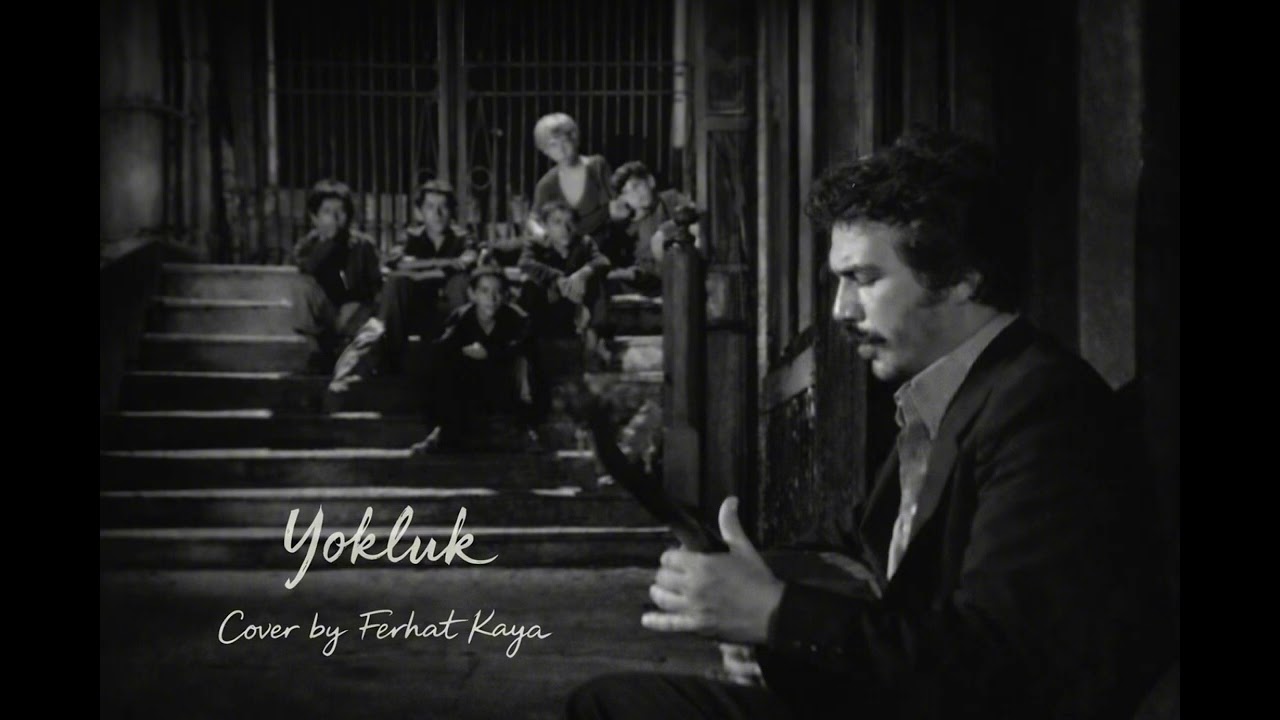 Yokluk – Orhan Gencebay | Cover by Ferhat Kaya (AI Music)