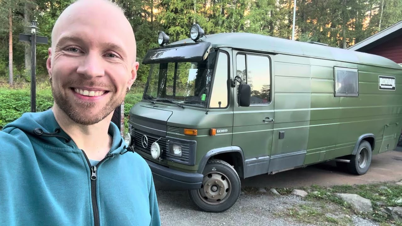 Kyllä teki kipiää! Vaarojen ultra lähestyy… @seppateppo kanava tilaukseen!
