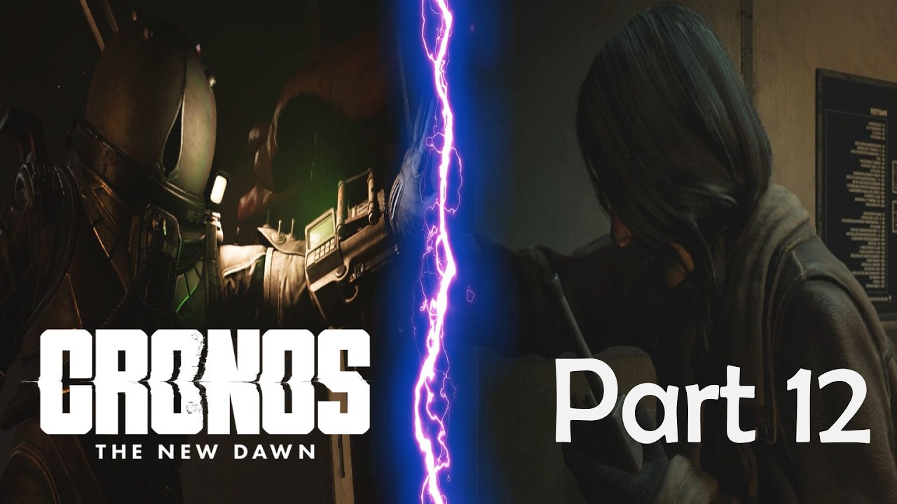 Desperate Times Call For Desperate Measures | CRONOS - The New Dawn | Part 12