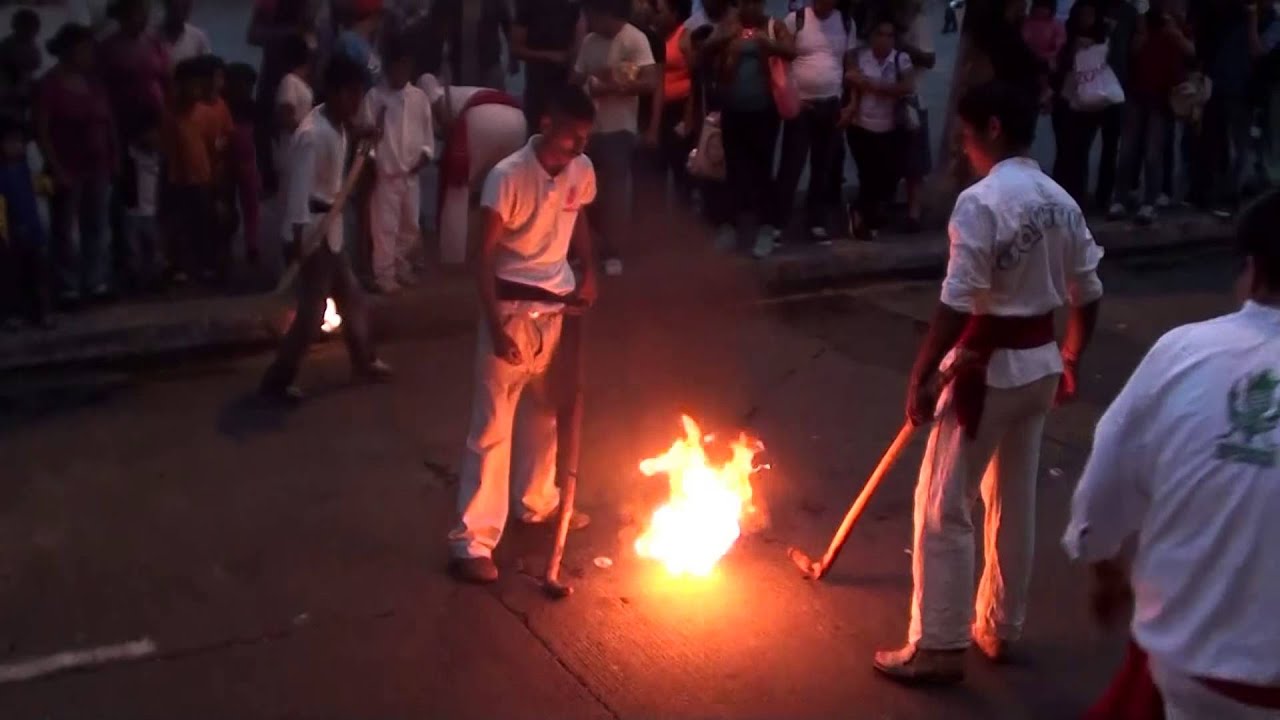JUEGO DE PELOTA PURÉPECHA
