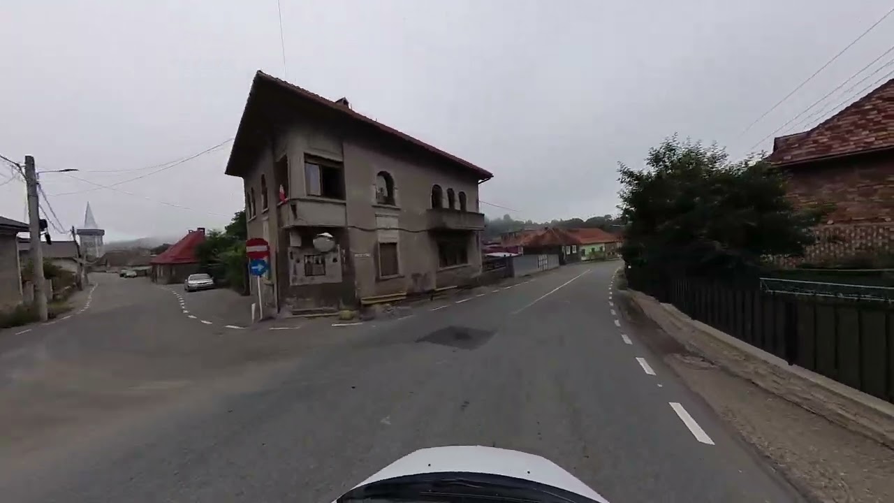 Orașul Abrud Alba România