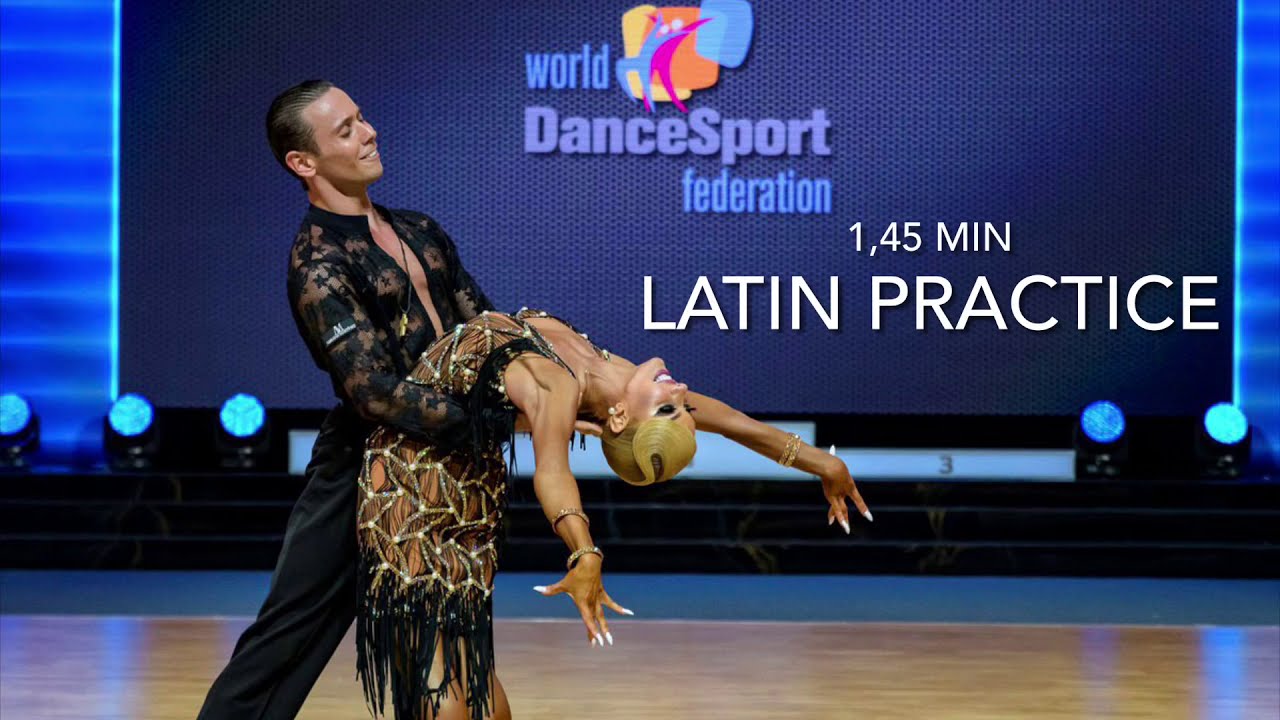 LATIN PRACTICE 1.45 MIN