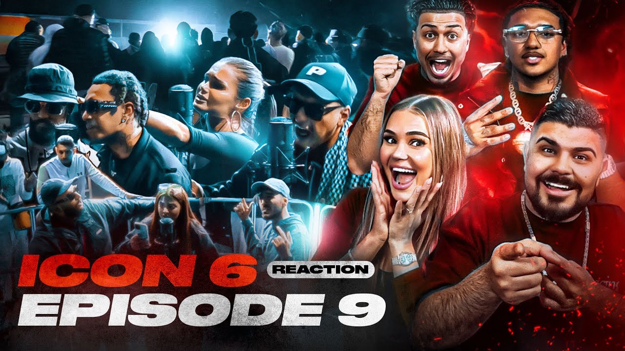 ICON 6 JURY GIBT FEHLENTSCHEIDUNG ZU 😱 ICON 6 | EP. 9 | Reaction mit Arlinda & Ale Cartier