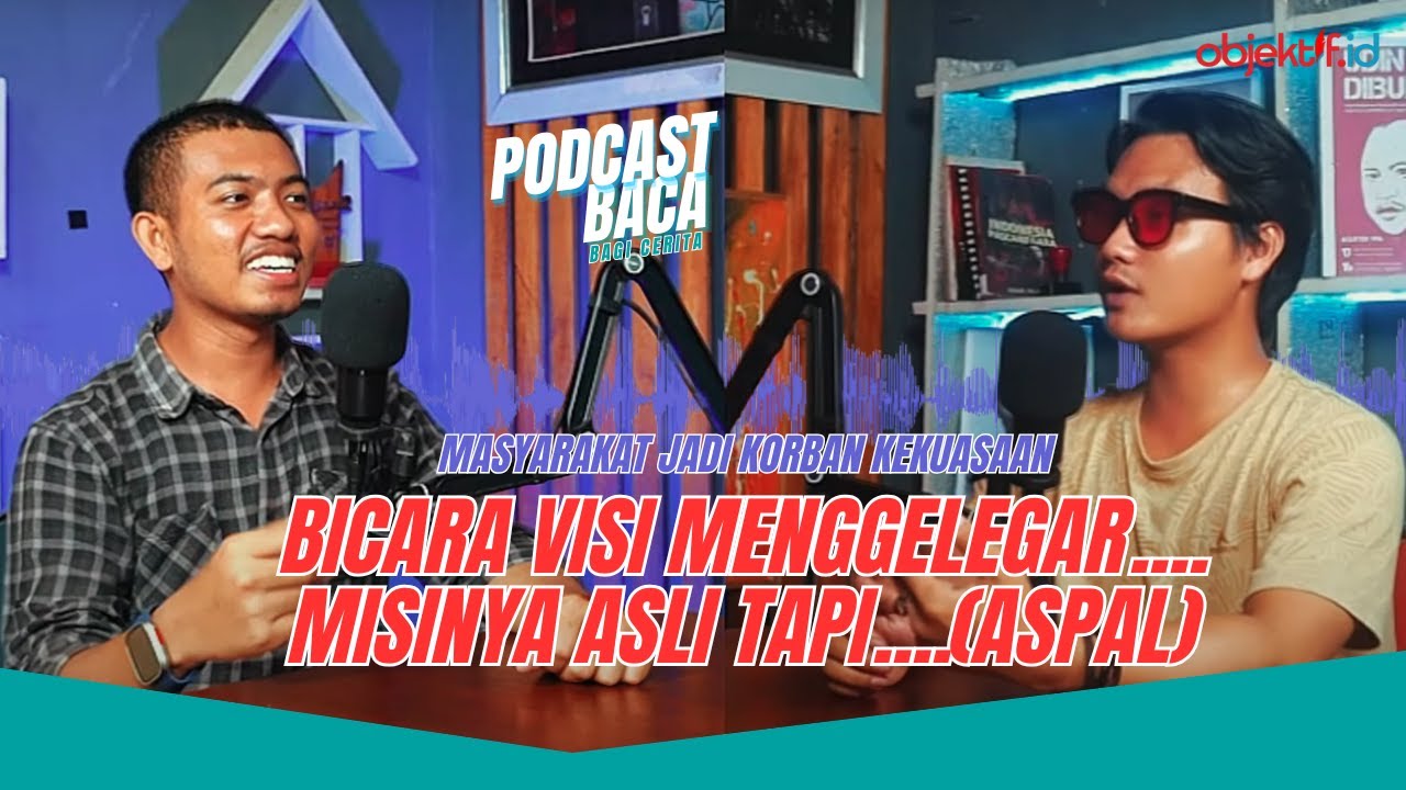 PEMIMPIN BERJIWA BESAR?? // SEHARUSNYA DAN KEADAANNYA \\ MASYARAKAT JADI KORBAN KEKUASAAN