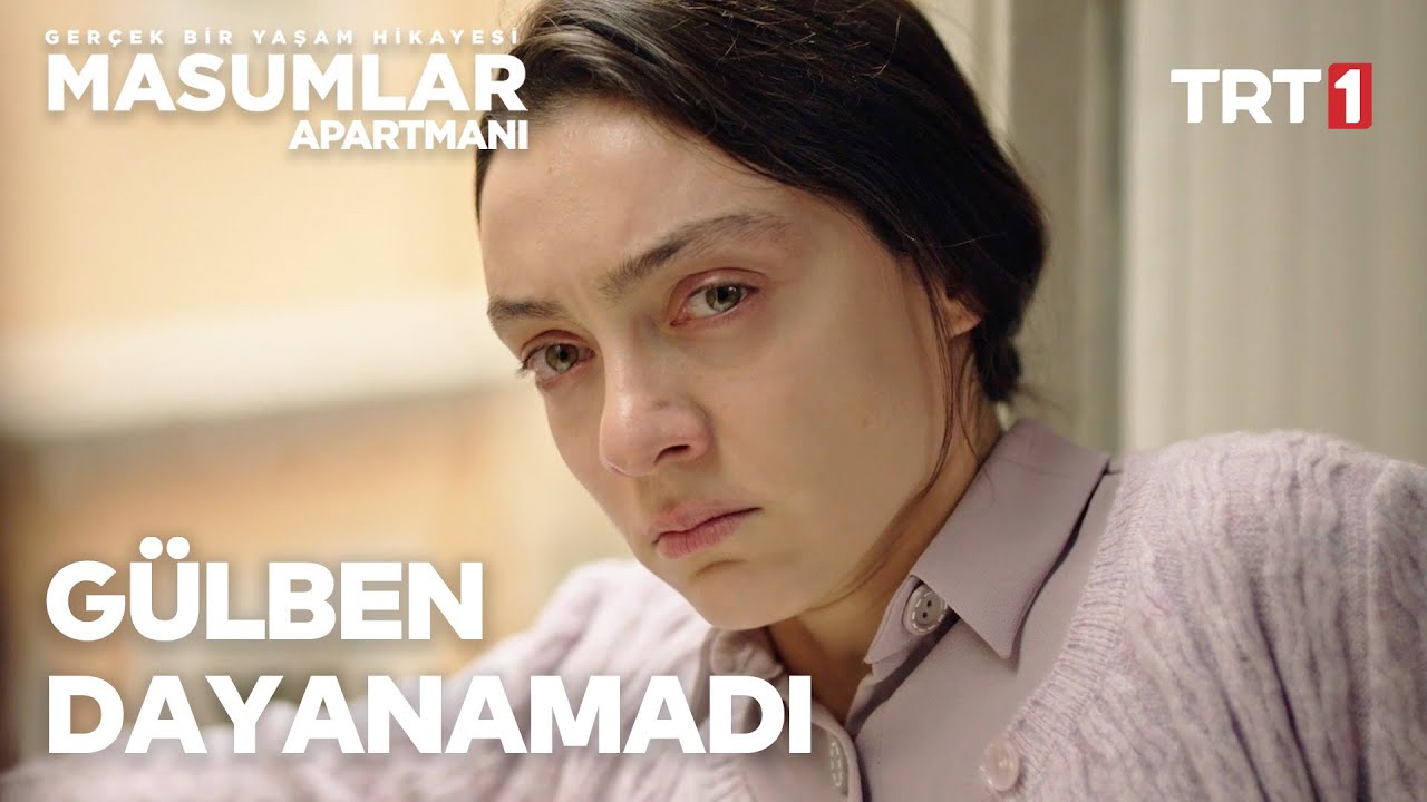 Senden Öğrendim! | Masumlar Apartmanı 9. Bölüm