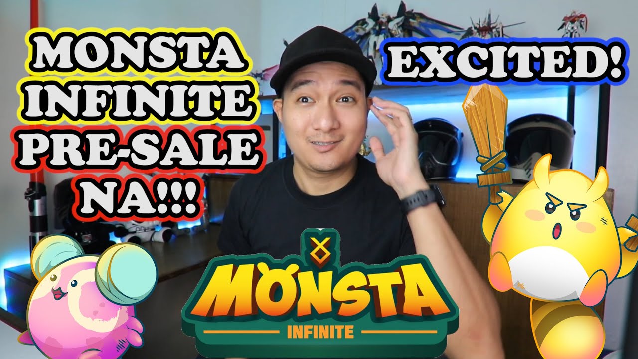 MONSTA INFINITE PRE-SALE NA!!  HOW TO BUY MONSTA INFINITE TOKEN TUTORIAL UNAHAN SA TOKEN KSI LIMITED