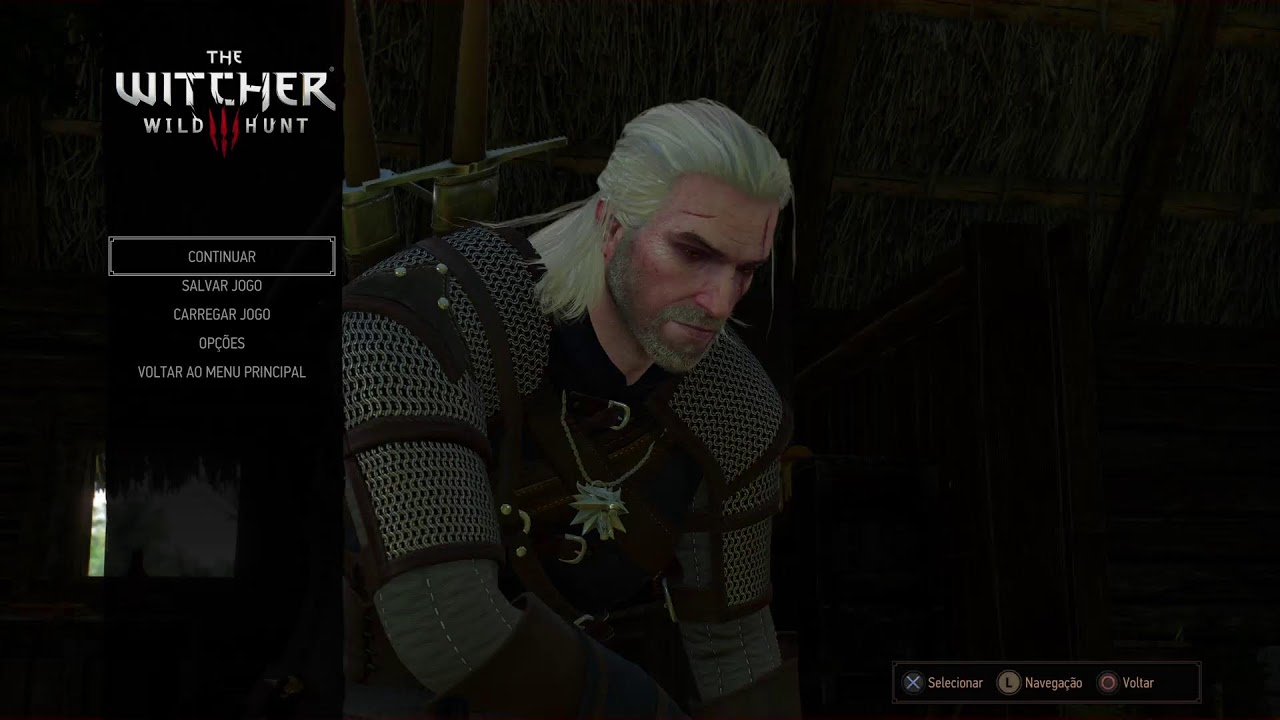 THE WITCHER 3 WILD HUNT |PS5| 6