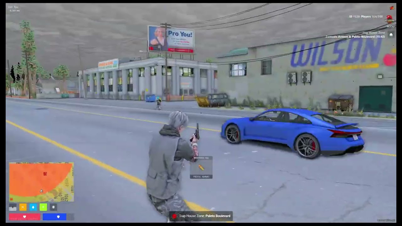 BGC #3 | 