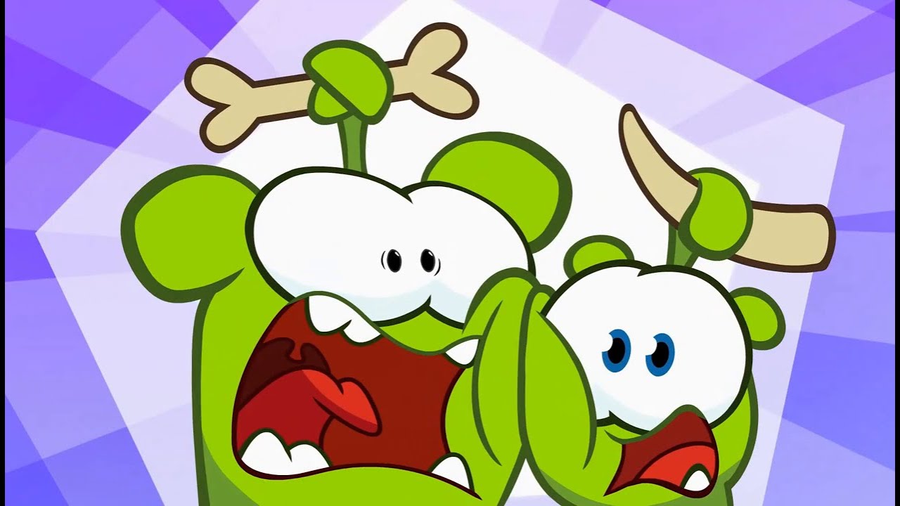 As Hist&oacute;rias do Om Nom - Novas Pegadinhas do Om Nom   - LIVE -   Desenhos Animados para crian&ccedil;as