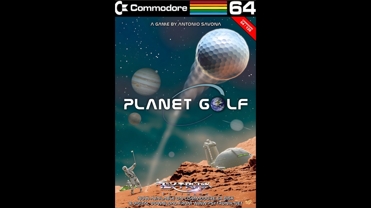 GRAMY NA C64... 
