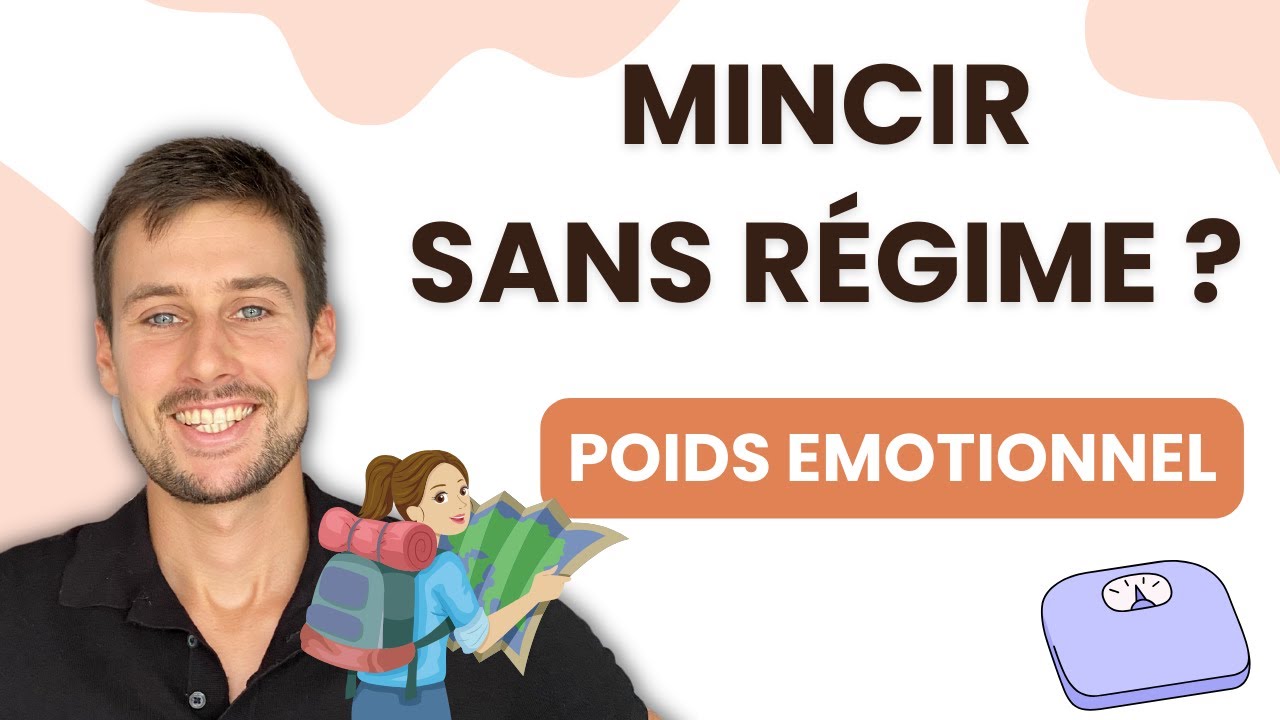 Guide complet pour activer une perte de poids &eacute;motionnelle.