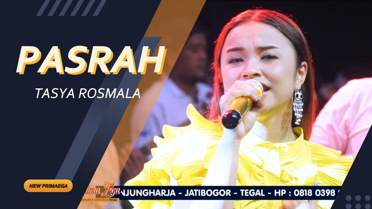 PASRAH - TASYA ROSMALA 