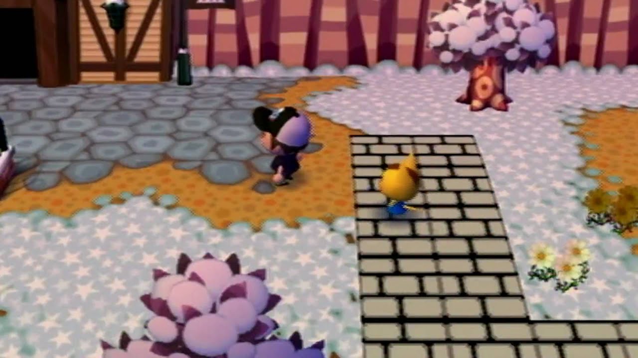 Katie The Lost Kitten ~ AnimalCrossing: CityFolk