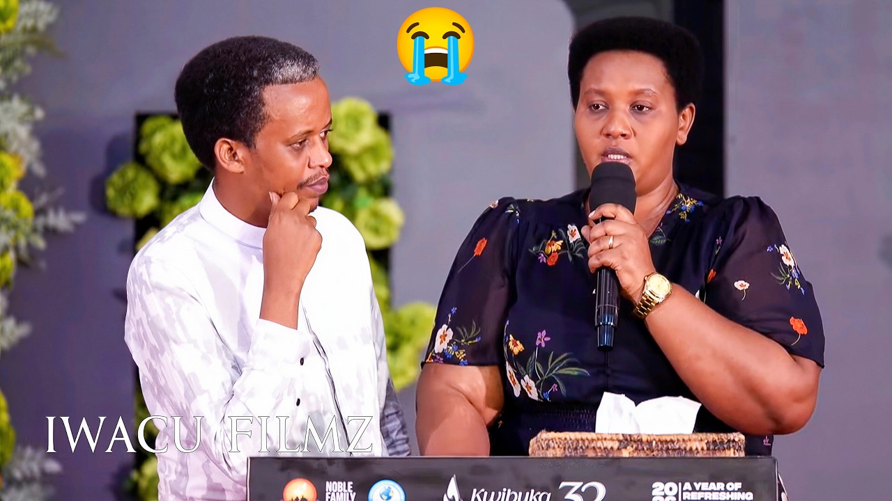 🥺NIHAKANYE MAMA||😭PAPA BARAMUBAMBYE ,BISHE MAMA NDEBA 😭,  ALOYS NA MADAM #kwibuka32