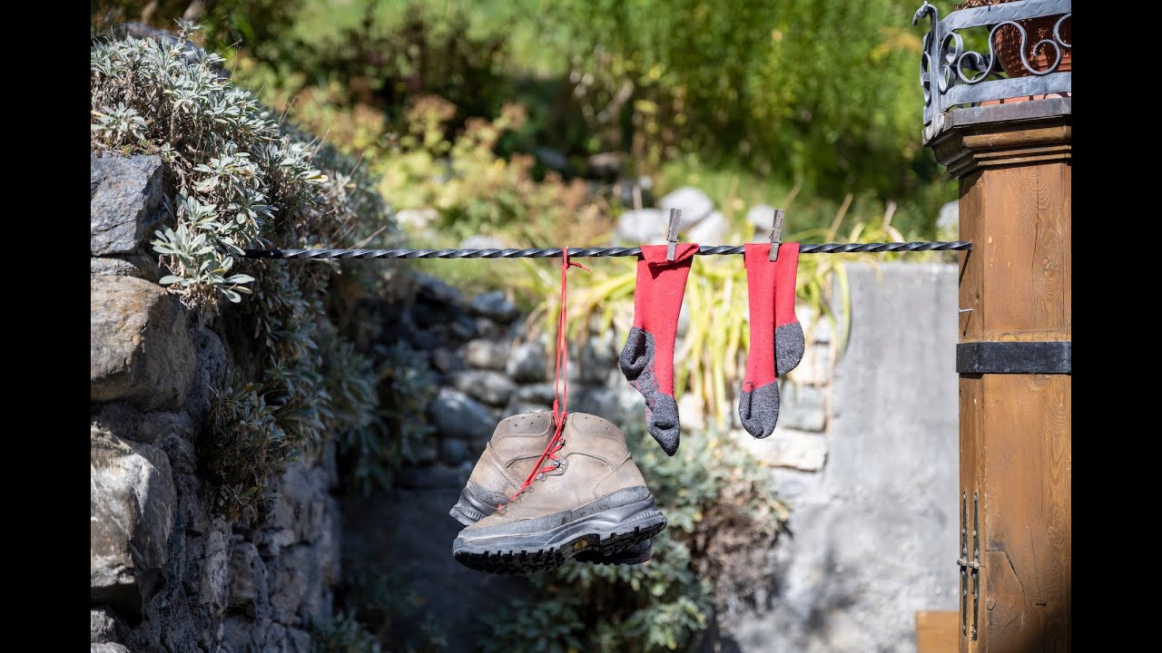 Winter te La Randulina in Ramosch