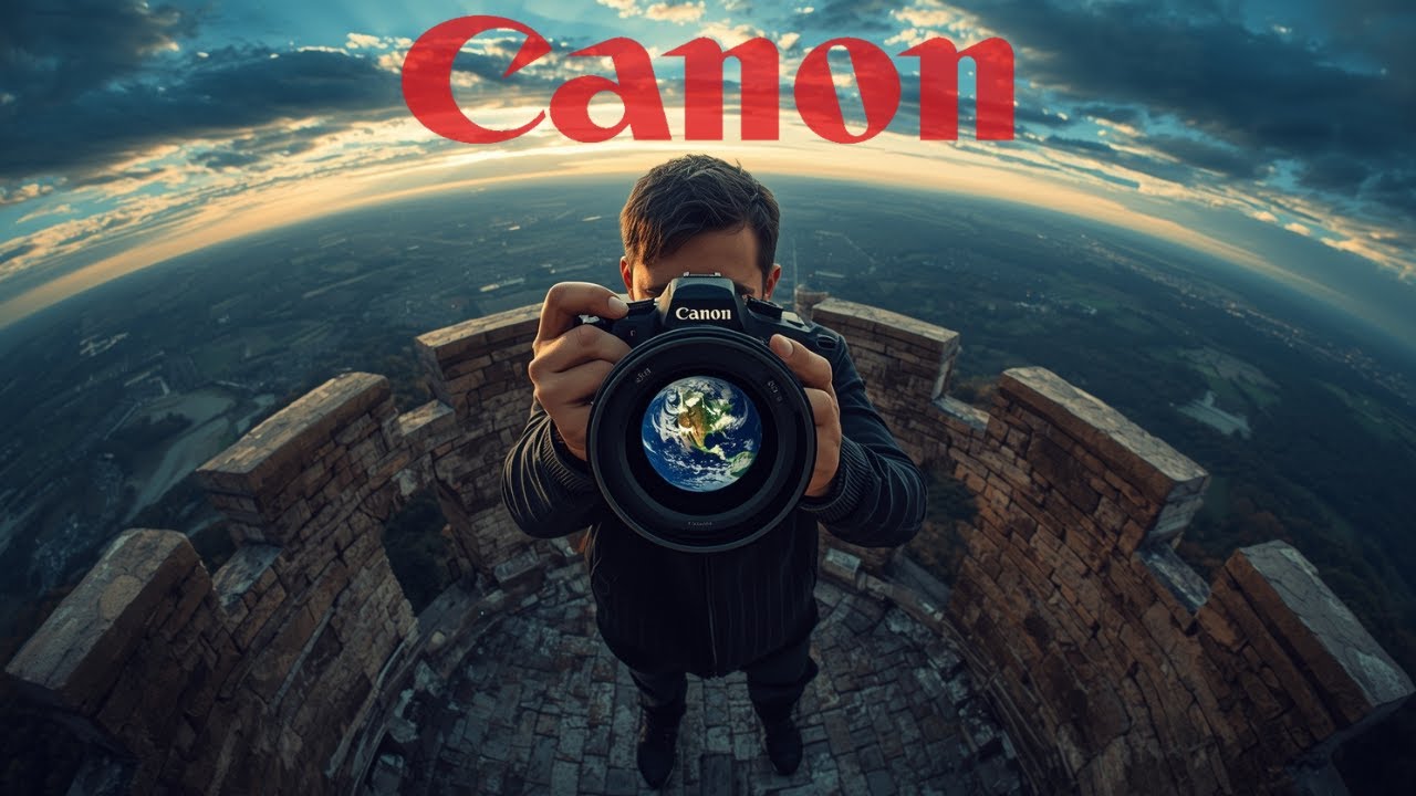 Comment Canon a appris à figer le temps