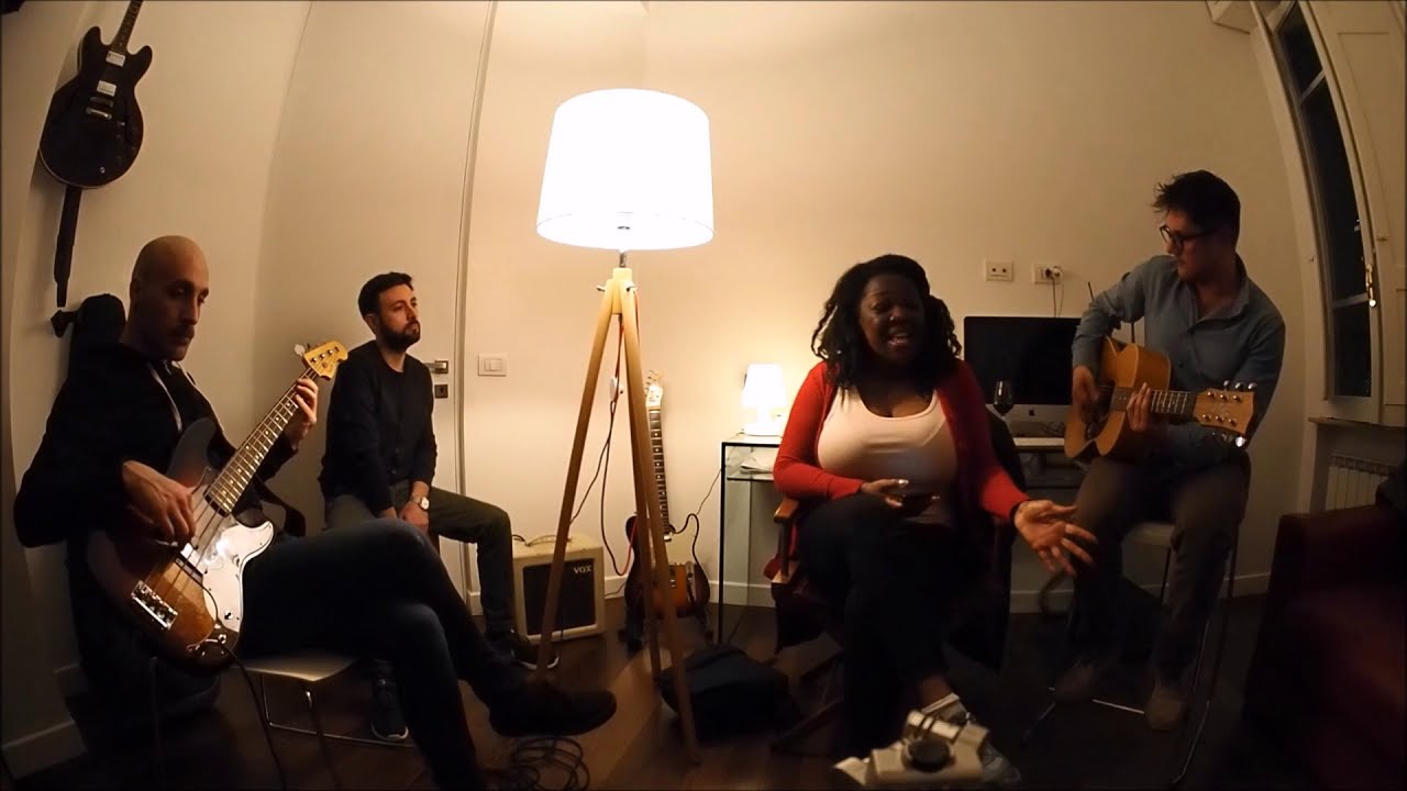Could You Be Loved (Bob Marley) - The Soul Kitchen