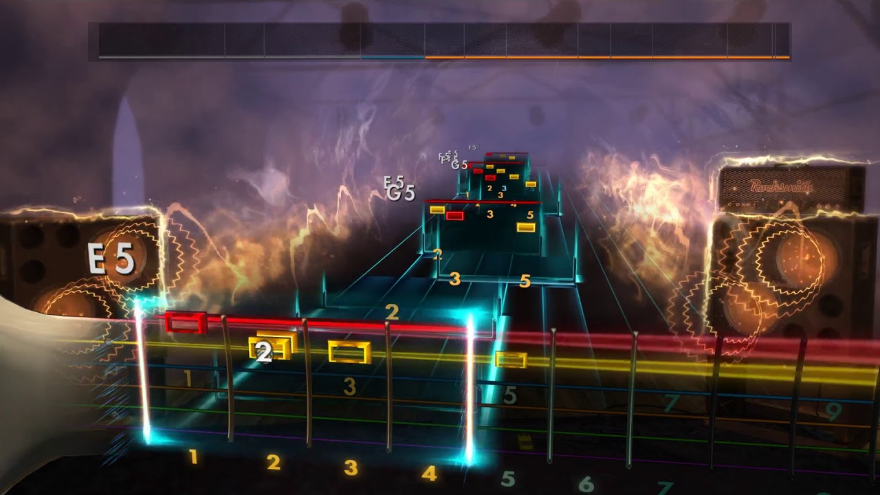 Rocksmith2014  - Obituary -  Slowly We Rot(Lead96%)