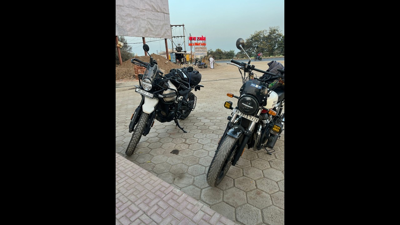 The Much Awaited Ride Finally Begins!