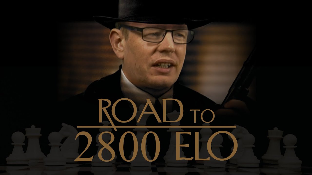 Wie erreiche ich 2800 auf chess.com?