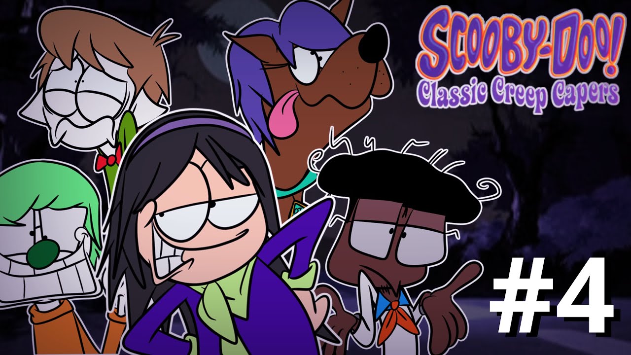 Fred é S@d0mas0quista com a Daphne - Scooby-Doo Classic Creep Capers #4