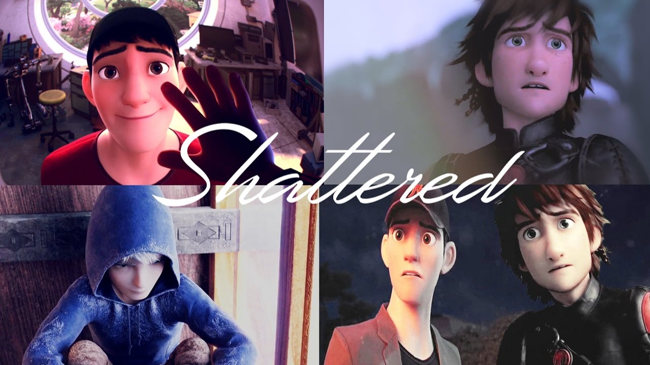 Non/Disney || Shattered || Full MEP