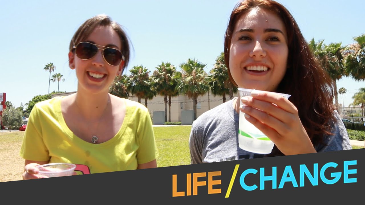 30 Days Drinking Only Water • Life/Change