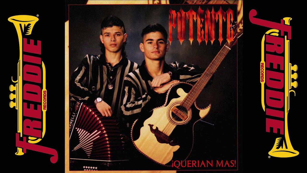 Potente - Querian Mas (Album Completo)