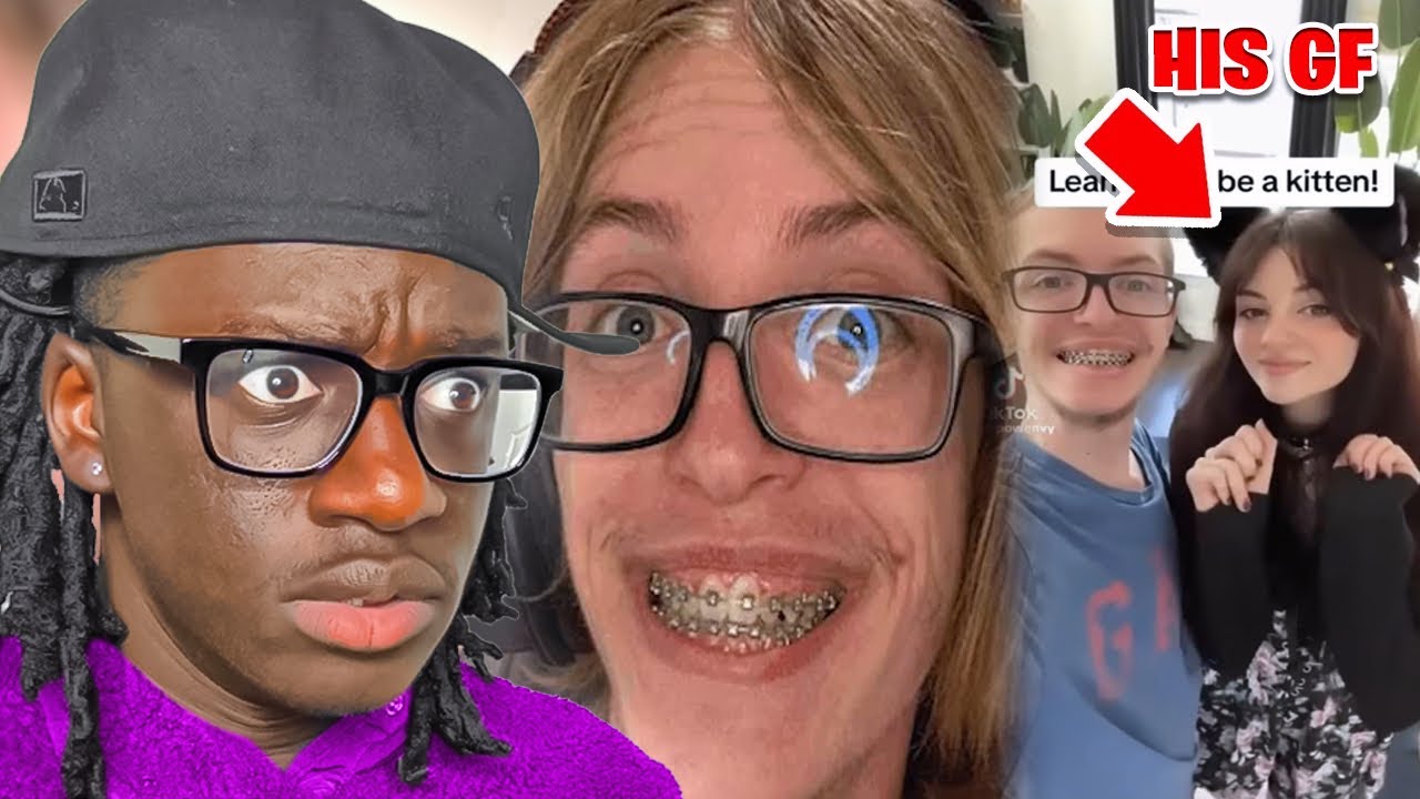 This Tiktoker PAYED For a GF,  Showers ONCE A WEEK And SLEEPS WITH ROACHES EXPOSED…