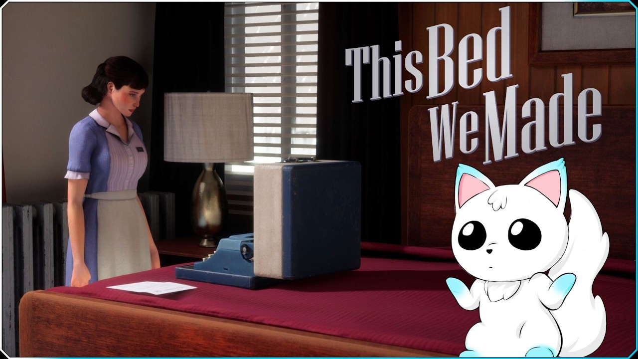 Forbidden Love ︱ This Bed We Made [5]